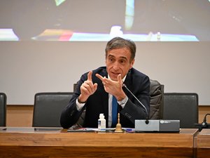 Quelle démographie pour l'Aveyron en 2050 ? Arnaud Viala estime que sans les actions du Département, "le nombre d'habitants aurait fléchi davantage"