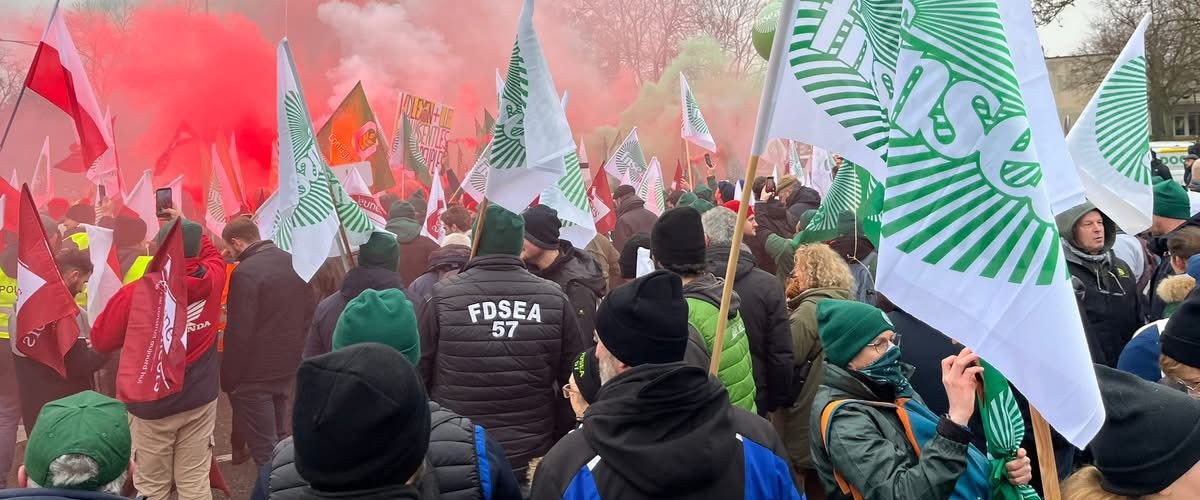 Colère agricole : les eurodéputés mettent le Mercosur à l’arrêt, la commission européenne va-t-elle passer en force ?