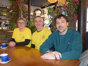 Municipales 2026 : quand l'Estivada de Rodez fait son retour en s'invitant dans la campagne