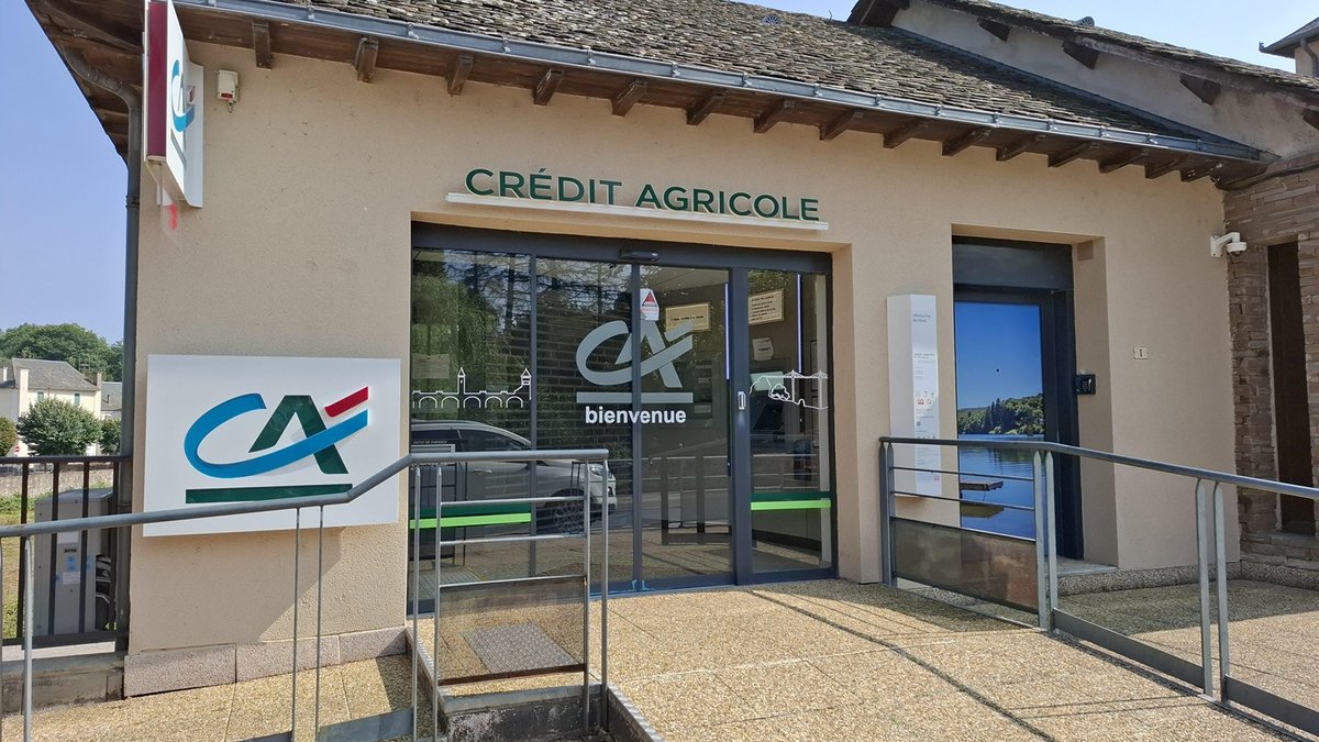 Une intersyndicale appelle à une mobilisation dans les agences du Crédit agricole de l'Aveyron