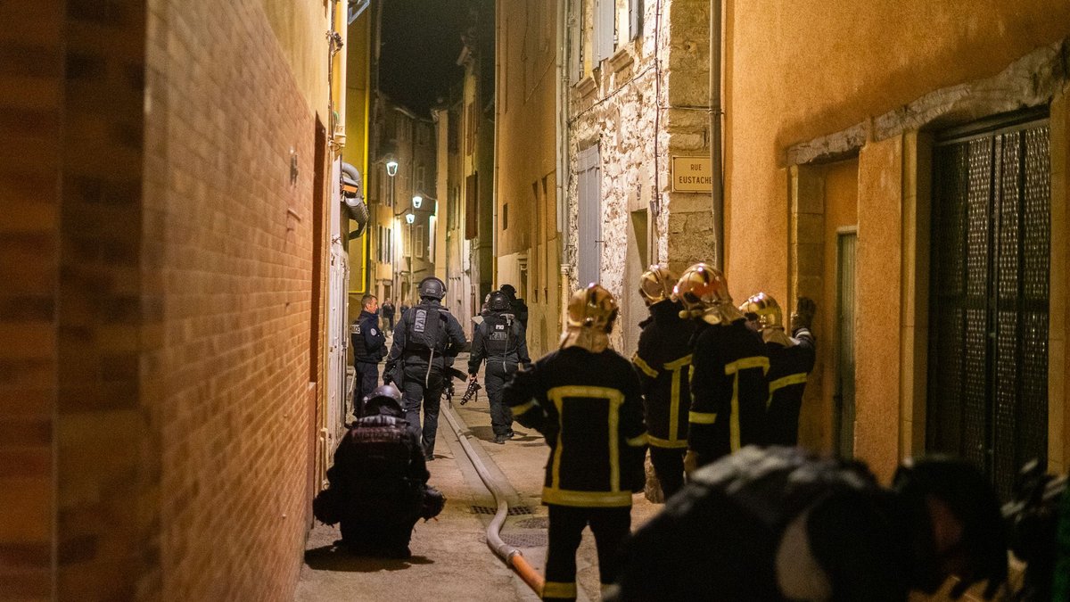 Elle menaçait de "faire exploser" son immeuble avant d'être délogée par le Raid : pourquoi la procédure judiciaire a-t-elle été annulée ?