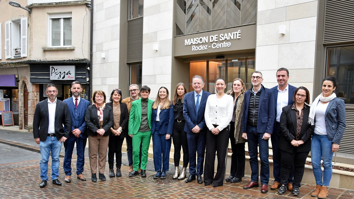 Municipales 2026 : la liste "Tous Ruthénois" dévoile ses premières mesures autour du thème de la sécurité des Ruthénois