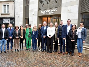 Municipales 2026 : la liste "Tous Ruthénois" dévoile ses premières mesures autour du thème de la sécurité des Ruthénois