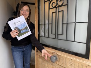 VIDÉO. "Je préfère acheter deux petits savons de qualité plutôt que dix qui viennent de loin" : Une conciergerie locale dans le Nord-Aveyron répond à vos besoins