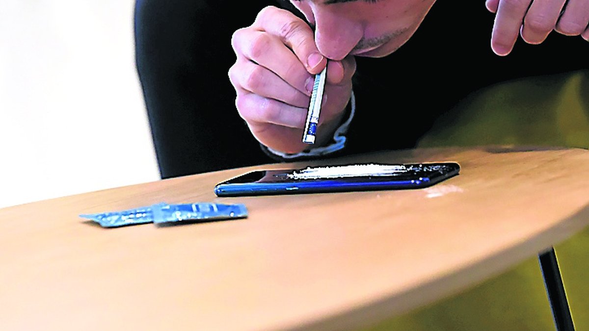 Un Français sur dix a expérimenté la cocaïne : une forte progression