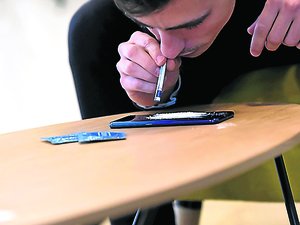 Un Français sur dix a expérimenté la cocaïne : une forte progression