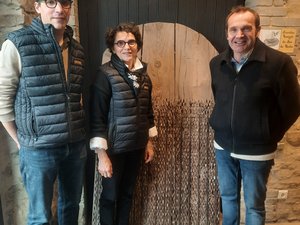 VIDÉO. "80 % de nos blés sont produits à moins de 130 km" : le Moulin Calvet, installé à Rignac, est un meunier engagé