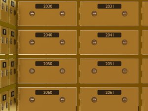 Une cliente se fait voler son argent à la banque : elle avait oublié de fermer son coffre