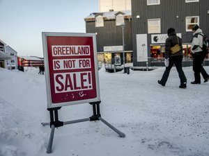 Coût, Congrès, Sénat, Otan... Donald Trump peut-il vraiment acheter le Groenland ?