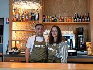 Nouveau à Rodez : le restaurant Amistat fait mijoter le partage avec la simplicité à Bel-Air