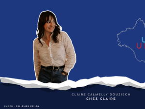 Un jeune, un projet : à Rodez, Claire, une coiffeuse, visagiste et coloriste, qui a de l'or dans les mains