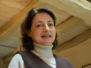 "Je ressens beaucoup l'harmonie des couleurs" : la double passion de Christine de Boissieu pour la botanique et la céramique