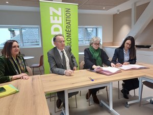 "Le nerf de la guerre, c'est d'avoir des soignants" : la santé, un enjeu toujours plus structuré dans l'agglomération de Rodez