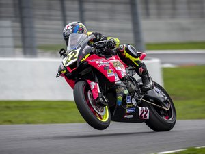 Moto : Léo Gibelin, une révélation tardive en piste sur le championnat du monde d'endurance