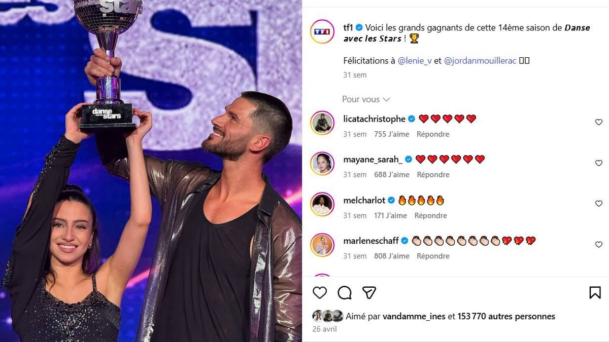 Danse avec les stars : Laure Manaudou, Ian Ziering, Philippe Lellouche, Juju Fitcats... découvrez avec quels danseurs les célébrités vont danser cette saison