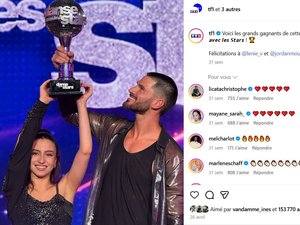 Danse avec les stars : Laure Manaudou, Ian Ziering, Philippe Lellouche, Juju Fitcats... découvrez avec quels danseurs les célébrités vont danser cette saison