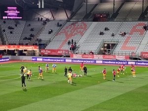 Football : Rodez en déplacement à Nancy pour enchaîner un 6e match sans défaite en Ligue 2, suivez la rencontre en direct