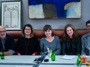 Municipales 2026 : le parti socialiste et les Verts avec Emmanuelle Gazel, maire sortante à Millau