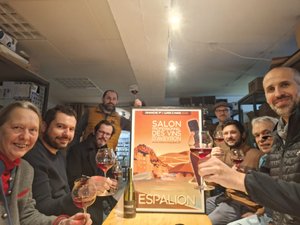 "Découvrir, échanger avec le vigneron, partager une histoire" : les vins de l'Aveyron tiennent salon à Espalion