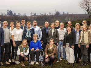 Municipales 2026 : Jacques Barbezange brigue un troisième mandat de maire à Baraqueville