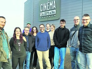 "Revenir à ce que je voulais faire ado" : Arnaud Segond quitte la Strada pour réaliser ses propres films