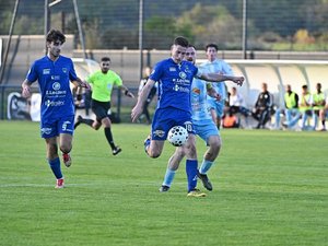 Football : à cause d'un terrain impraticable, la rencontre de National 3 entre Agde et Onet est reportée