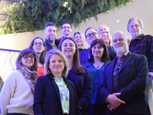 Municipales 2026 : la liste "Rodez en partage" portée par Sarah Vidal souhaite une ville plus "reliée"