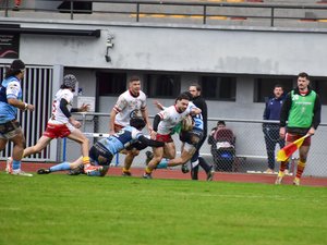 Rugby : Decazeville s'impose à l'extérieur, le derby pour Saint-Affrique... retrouvez les résultats des clubs aveyronnais en divisions fédérales