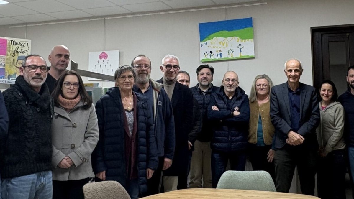 Le Monast&egrave;re. Une &eacute;quipe qui s&rsquo;inscrit autour du maire sortant dans la continuit&eacute; municipale