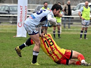 Rugby : vainqueur à Causse-Vézère, Decazeville retrouve des couleurs