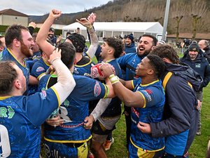 Rugby : le gros coup de Saint-Affrique face à Lévézou Ségala !
