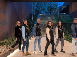 Nadège Bessière élue à la tête de la Jeune chambre économique de Rodez