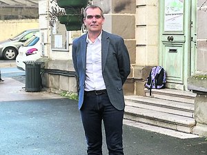 Municipales 2026 : Stéphane Berard brigue un nouveau mandat de maire à Capdenac
