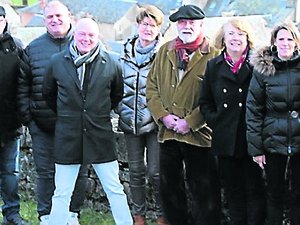 Municipales 2026 : François Lacaze, le maire de Gaillac-d'Aveyron, prêt à repartir pour un nouveau mandat