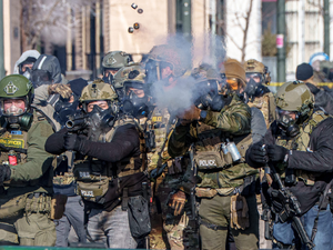 JO d'hiver à Milan-Cortina : "Ils ne sont pas les bienvenus", pourquoi des agents de l'ICE viendront-ils en mission en Italie ?