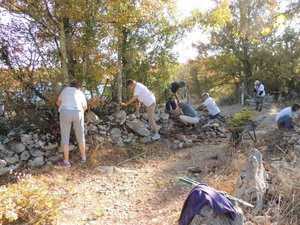 L'Agence française des chemins de Compostelle prépare sa saison culturelle en Aveyron aussi
