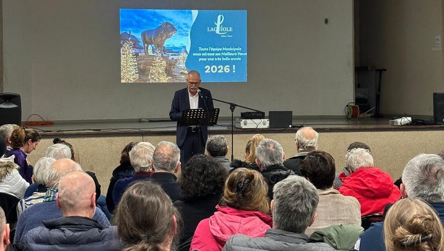 Municipales 2026 Le Maire De Laguiole Vincent Alazard Va Passer Le municipales-2026-le-maire-de-laguiole-vincent-alazard-va-passer-le
