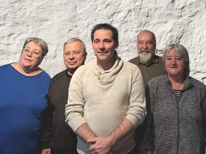 Municipales 2026 : "Un nouveau souffle pour notre commune" part en campagne à Montrozier