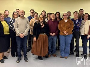 Municipales 2026 : Karine Clément candidate à sa succession à Naucelle