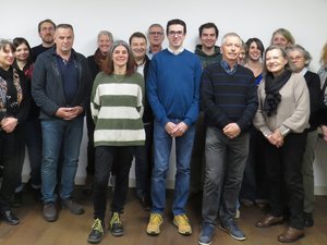 Municipales 2026 : Olivier Bru présente sa liste "Salles-la-Source, ensemble pour nos villages"