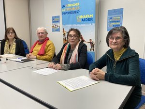 Santé mentale : l'Unafam alerte sur les difficultés d'accès les transports en commun au site de Sainte-Marie