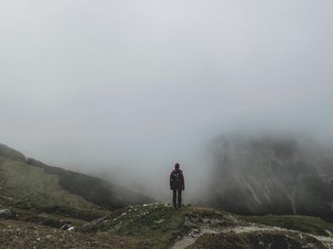 Deux randonneurs secourus en pleine nuit après une intervention de sept heures, ils quittent l'hôtel sans payer et dérobent du matériel aux secouristes