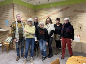 Municipales 2026 : la "Fabrique municipale" dévoile son programme à Espalion