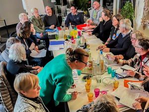 Municipales 2026 : candidate à Laissac, Valérie Salles dévoile les noms de ses colistiers composant sa liste