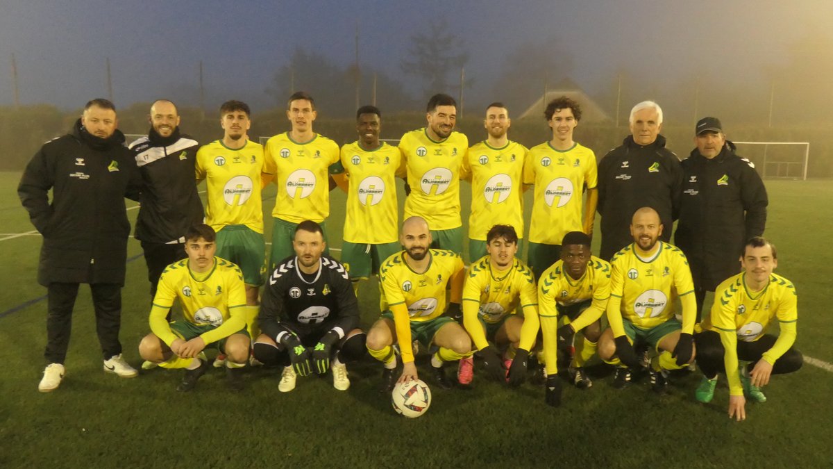 Luc-la-Primaube. Football : une d&eacute;faite frustrante pour l&rsquo;&eacute;quipe 2