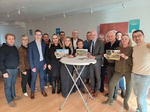 Municipales 2026 : "On pense la ville de demain, mais il faudra aussi la panser..." pour Stéphane Mazars, candidat à Rodez