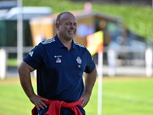 Villefranche-de-Rouergue. Rugby à XIII : "On va devoir rectifier notre discipline", prévient David Collado, l'entraîneur de Villefranche, avant le déplacement à Albi