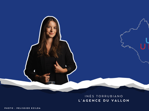 VIDÉO. Un jeune, un projet : à 22 ans, Inès marche sur les traces de son papa et ouvre son agence immobilière dans le Vallon