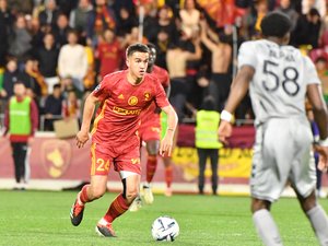 Football : "Rodez m'a tellement apporté", avant de retrouver Paul-Lignon vendredi, Giovanni Haag se rappelle aux bons souvenirs de Rodez