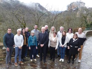 Municipales 2026 : "Ensemble pour Rodelle", une équipe en ordre de marche pour "une collectivité moderne, vivante et solidaire"